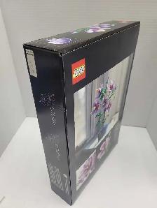 Lego 10372 Hibiscus Botanicals NEW - Photo 3