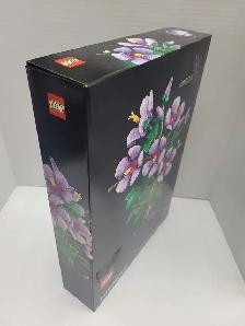 Lego 10372 Hibiscus Botanicals NEW - Photo 4