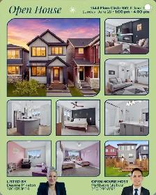 Open House – in The Orchards | $489,900