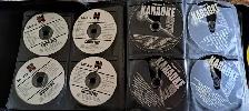 Karaoke Package (DVD Player, 300 discs Plus 19" Samsung TV - Photo 4