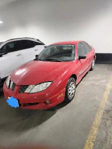 2003 pontiac sunfire sale sale sale 124xxx original km