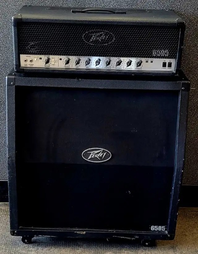 Peavey 6505 Head/Cabinet (32237212)