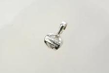 14K .10CT CANADIAN DIAMOND PENDANT - Photo 5