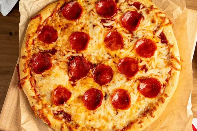 Hiring Pizza Maker
