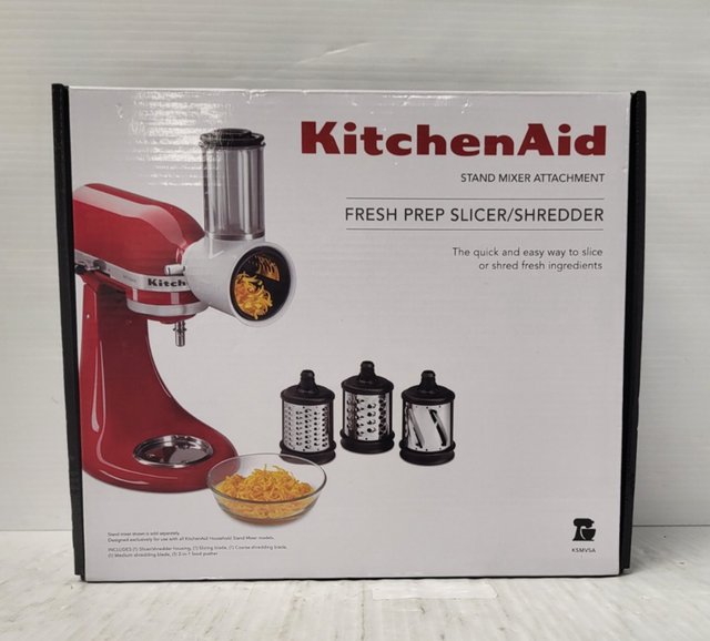 (N95460-2) KitchenAid KSMVSA Slicer/Shredder Stand Mixer Atta...
