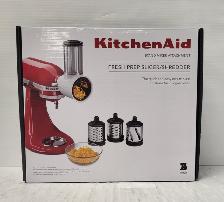 (N95460-2) KitchenAid KSMVSA Slicer/Shredder Stand Mixer Atta...