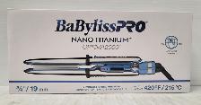(N95316-1) BaByliss PRO BABSS2000NC Optima 2000 Stainless Ste...