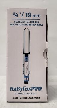 (N95316-1) BaByliss PRO BABSS2000NC Optima 2000 Stainless Ste... - Photo 2