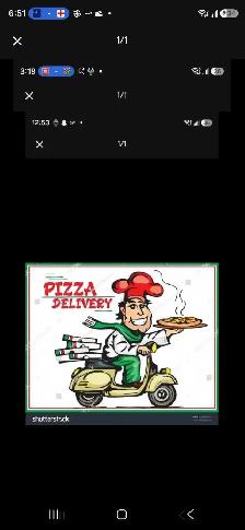 delivery driver
