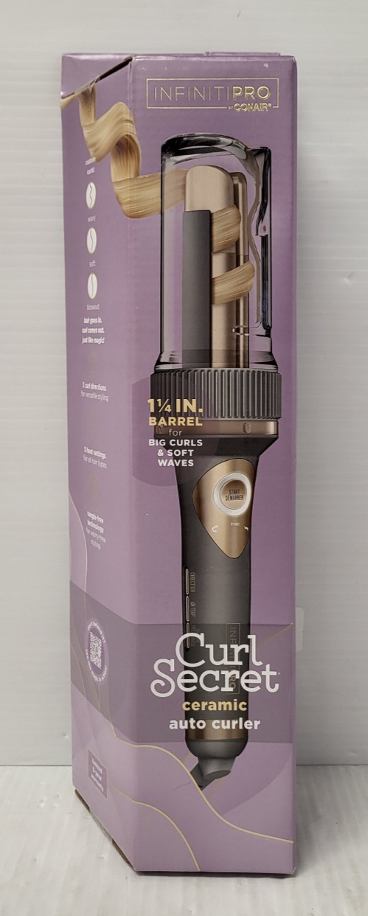 (N95303-1) InfinitiPRO by Conair CD1032C Curl Secret Ceramic...