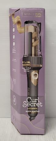 (N95303-1) InfinitiPRO by Conair CD1032C Curl Secret Ceramic...