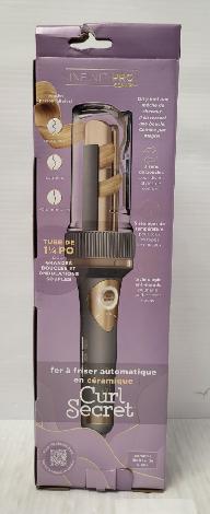 (N95303-1) InfinitiPRO by Conair CD1032C Curl Secret Ceramic... - Photo 3