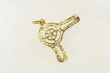 10K HAIRDRYER PENDANT - Photo 2