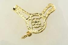 10K HAIRDRYER PENDANT - Photo 3