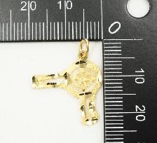 10K HAIRDRYER PENDANT - Photo 4