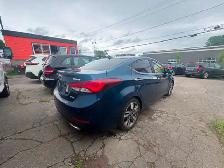 Hyundai Elantra 2015 Aut. Cuir. A/C $7995. Rusty 450-820-0550 - Photo 2
