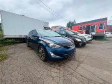 Hyundai Elantra 2015 Aut. Cuir. A/C $7995. Rusty 450-820-0550 - Photo 3