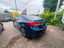 Hyundai Elantra 2015 Aut. Cuir. A/C $7995. Rusty 450-820-0550 - Photo 4