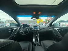 Hyundai Elantra 2015 Aut. Cuir. A/C $7995. Rusty 450-820-0550 - Photo 5