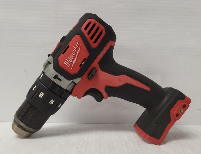(N95245-1) Milwaukee 2607-20 Cordless M18 Hammer Drill