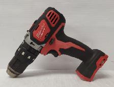 (N95245-1) Milwaukee 2607-20 Cordless M18 Hammer Drill