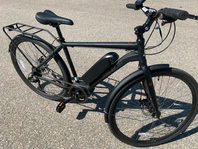 Electric bicycle