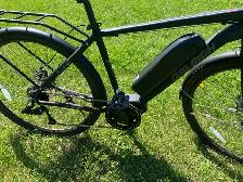 Electric bicycle - Photo 5