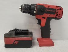 (N95244-1) Snap-On CDR8815 Drill/Driver