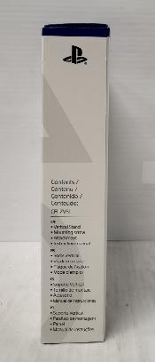 (N95221-4) Sony CFI-ZVS1 Vertical Stand for PlayStation 5 - Photo 2