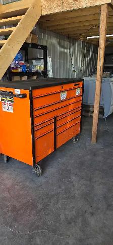 snapon tool box