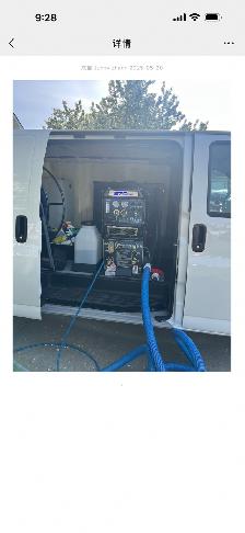 Carpet cleaning