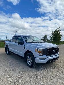 2022 Ford F-150 XLT SuperCrew - Photo 3