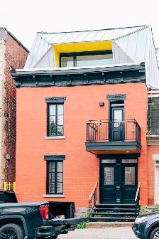 Renovated 2BR / 2BA Apartment in Plateau – Fully Furnished
