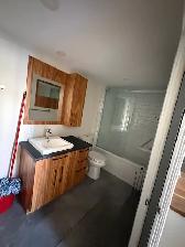 Très beau grand studio moderne, St-Sauveur, Électro inclus - Photo 10