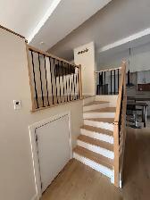 Très beau grand studio moderne, St-Sauveur, Électro inclus - Photo 13