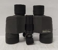 (N95202-3) Pentax PCF 8X40 8.2° Vintage Binoculars - Photo 2