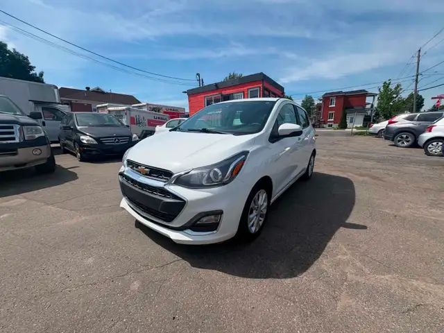 Chevrolet Spark 2020 Automatique $6795. Rusty 450-820-0550