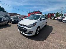 Chevrolet Spark 2020 Automatique $6795. Rusty 450-820-0550