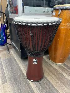 Toca TF2DJ-10R Freestyle Ii Rope Tuned Djembe