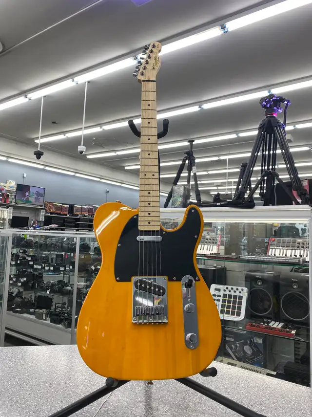 Squier Affinity Series Telecaster Electric Guitar