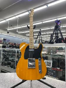 Squier Affinity Series Telecaster Electric Guitar