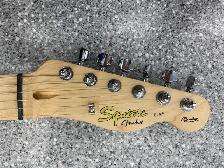 Squier Affinity Series Telecaster Electric Guitar - Photo 4
