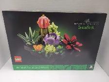 Lego 10309 Succulents Botanicals NEW