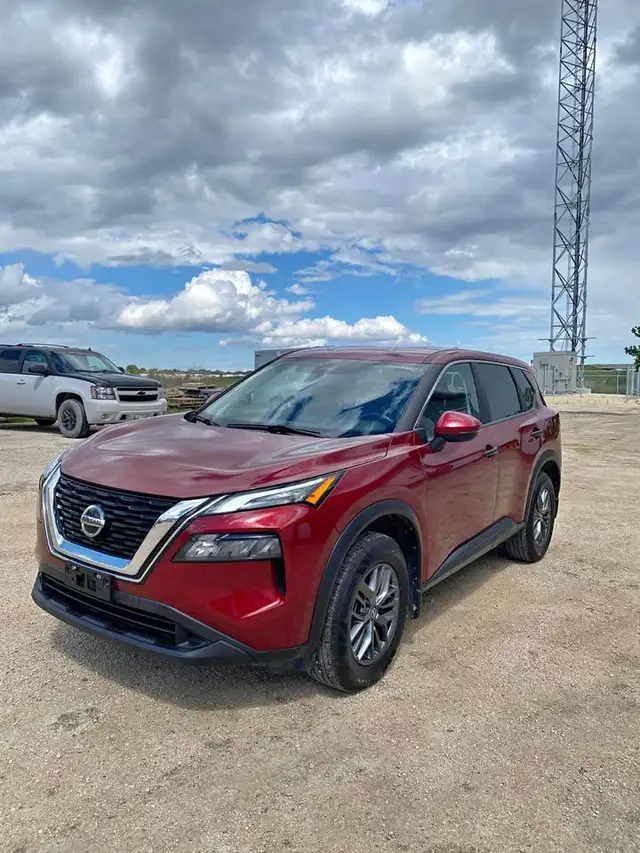 2021 Nissan Rogue S