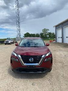 2021 Nissan Rogue S - Photo 2