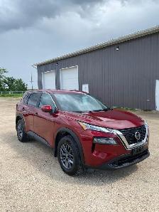 2021 Nissan Rogue S - Photo 3