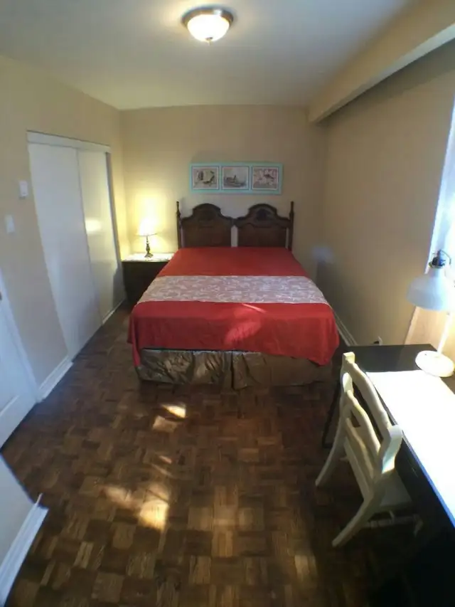 Upper Floor Bedroom @Don Mills/Sheppard