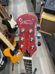 Glarry Ovation Sytle Acoustic Guitar - Photo 3