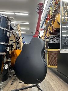 Glarry Ovation Sytle Acoustic Guitar - Photo 4