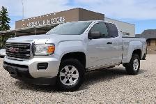 2018 GMC Canyon 2.5L EXT CAB 4X4